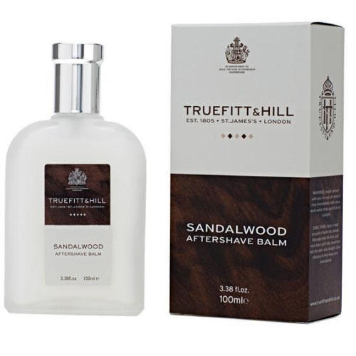 Труфит энд Хилл Бальзам после бритья 100 мл (Truefitt & Hill, Sandalwood) фото 0