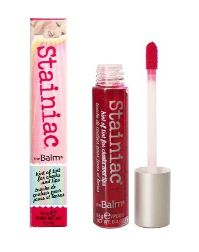 Зе Балм Stainiac Beauty Queen Блеск для губ и скул (TheBalm, Губы) фото 0