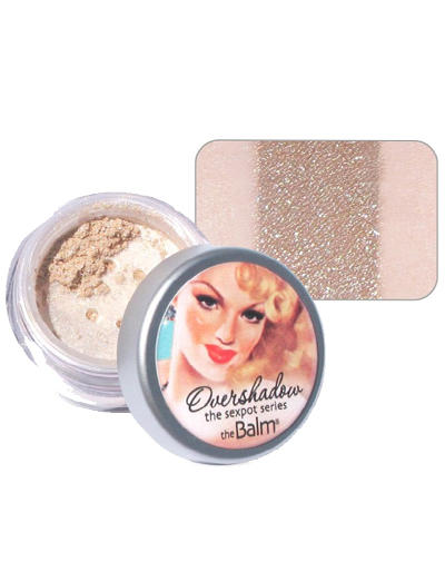 Зе Балм Overshadow® Мерцающие минеральные тени-хайлайтер No Money, No Honey (TheBalm, Глаза) фото 0