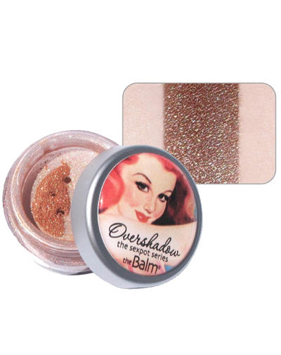 Зе Балм Overshadow® Мерцающие минеральные тени-хайлайтер You Buy, I'll Fly (TheBalm, Глаза) фото 0