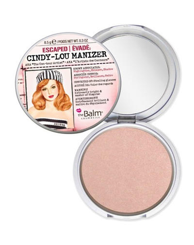 Хайлайтер Cindy Lou Manizer (Thebalm, Щечки)