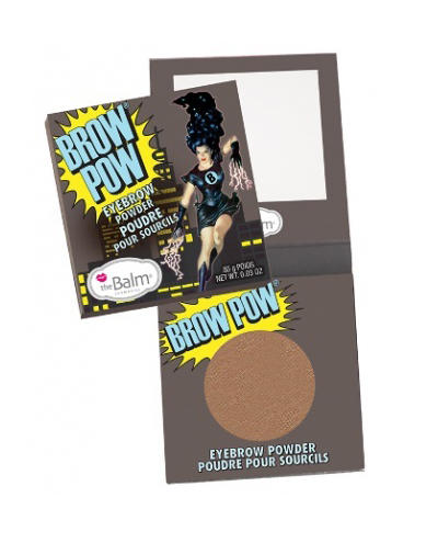 Пудратени для бровей BrowPow Blonde (Thebalm, Глаза)