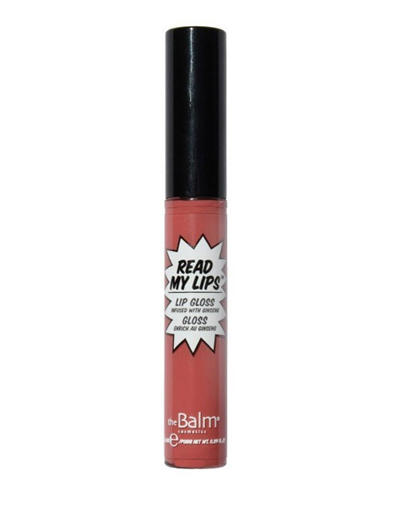 Read My Lip Gloss Блеск для губ Bam (Thebalm, Губы)