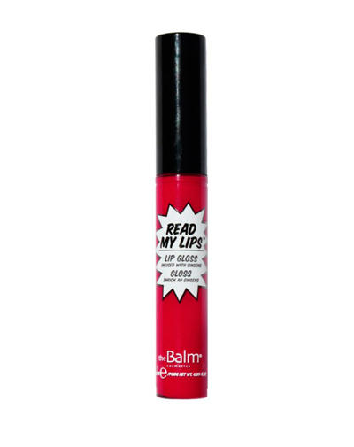 Read My Lip Gloss Блеск для губ Hubba Hubba (Thebalm, Губы)