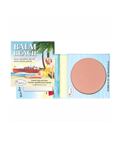 Устойчивые румяна Balm Beach (Thebalm, Щечки)