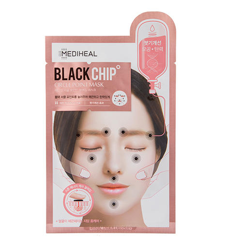 Бьюти Клиник Маска для лица увлажняющая с массажным эффектом 25 мл (Beauty Clinic, Mediheal) фото 0