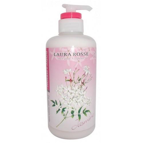 

Laura Rosse Лосьон-молочко для тела "Ароматерапия - Жасмин" 500 мл (Laura Rosse, Уход за телом), Уход за телом
