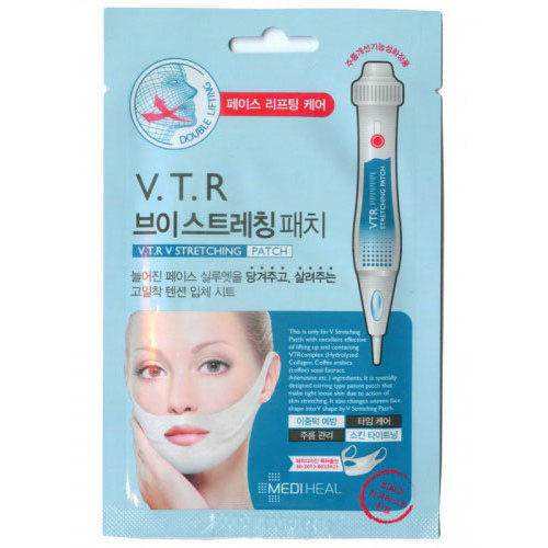 Бьюти Клиник Маска для V-зоны лица с эффектом лифтинга 20 мл (Beauty Clinic, Mediheal) фото 0
