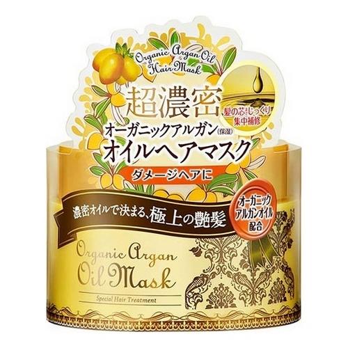 Маска для волос с маслом арганы 170 г (MOMOTANI, Для волос) фото 0