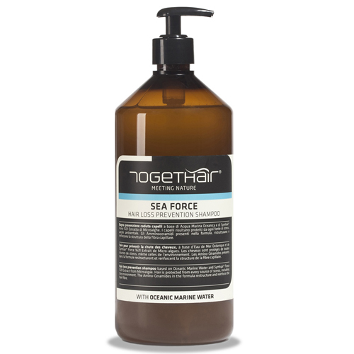 Togethair Шампунь от выпадения волос, 1000 мл (Togethair, Scalp Treatments) togethair шампунь sea force shampoo от выпадения волос 250 мл