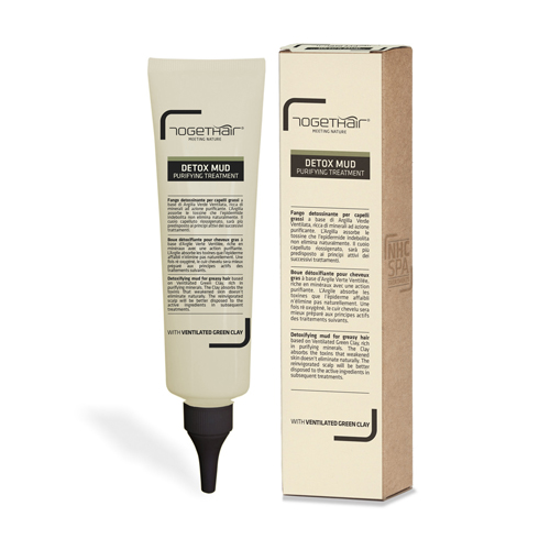 Togethair Грязевая маска-детокс для жирных волос 100 мл (Togethair, Scalp Treatments)  - Купить