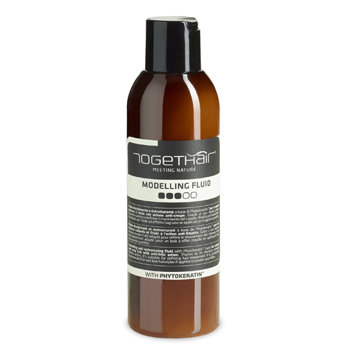 

Togethair Моделирующий флюид средней фиксации 200 мл (Togethair, New Finish Concept), New Finish Concept