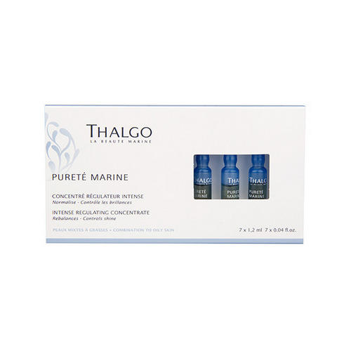 Тальго Интенсивный себорегулирующий концентрат 7 x 1.2 мл (Thalgo, Purete Marine) фото 0