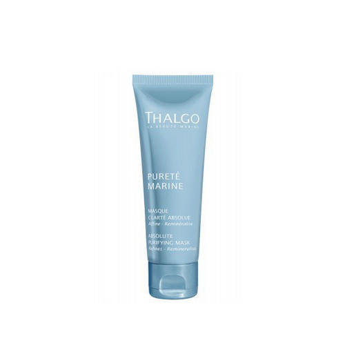 Тальго Очищающая маска с каолином Absolute Purifying Mask, 40 мл (Thalgo, Purete Marine) фото 0
