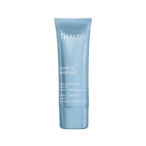 Тальго Идеальная матирующая эмульсия Matte Fluid, 40 мл (Thalgo, Purete Marine) фото 0