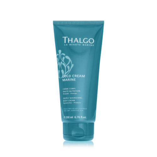 Тальго Восстанавливающий Насыщенный Крем для тела 200 мл (Thalgo, Cold Cream Marine) фото 0