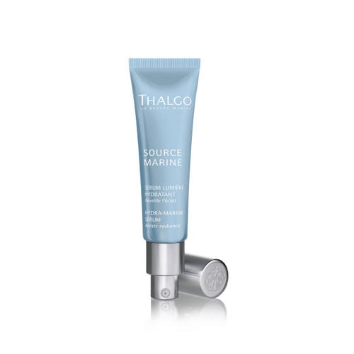 Тальго Интенсивная Увлажняющая Сыворотка Intense Moisture-Quenching Serum, 30 мл (Thalgo, Source Marine) фото 0
