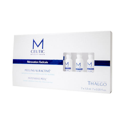 Тальго Интенсивный обновляющий концентрат для лица 7*1,5 мл (Thalgo, MCeutic) фото 0