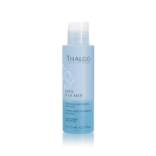 Тальго Экспресс средство для снятия макияжа с глаз и губ Express Make-up Remover, 125 мл (Thalgo, Eveil à la Mer) фото 0