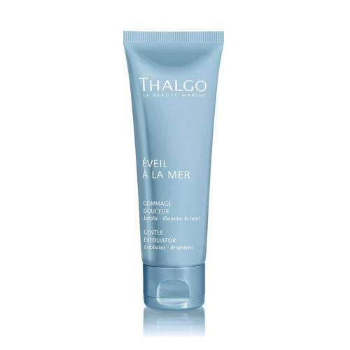 Thalgo Мягкий скраб для лица Gentle Exfoliator, 50 мл (Thalgo, Eveil à la Mer) thalgo refreshing exfoliator