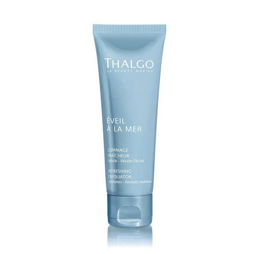 Thalgo Освежающий скраб для лица Refreshing Exfoliator, 50 мл (Thalgo, Eveil à la Mer) мягкий скраб для лица thalgo gentle exfoliator eveil à la mer 50 мл