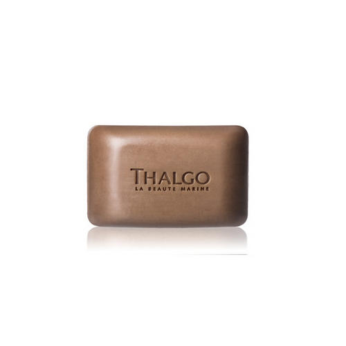 Тальго Мыло с Микронизированными Морскими Водорослями Micronized Marine Algae Cleansing Bar, 100 г (Thalgo, Les Essentiels Marins) фото 0