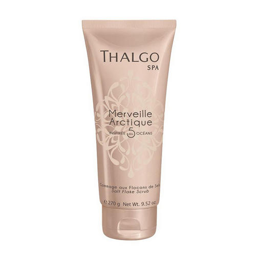 Thalgo Арктический снежный скраб с хлопьями морской соли Salt Flake Scrub, 270 г (Thalgo, Merveille Arctique) скраб для тела thalgo арктический снежный скраб с хлопьями морской соли spa salt flake scrub