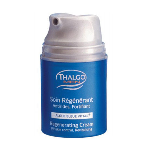 Тальго Восстанавливающий крем Regenerating Cream, 50 мл (Thalgo, Thalgomen Force Marine) фото 1