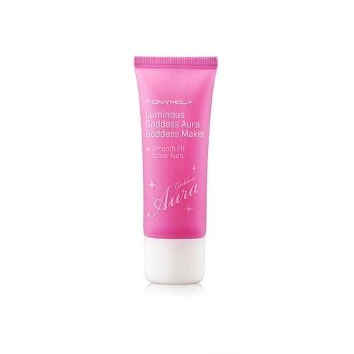 Тони Моли База-праймер, тон 02, 15 мл. (Tony Moly, Aura) фото 0