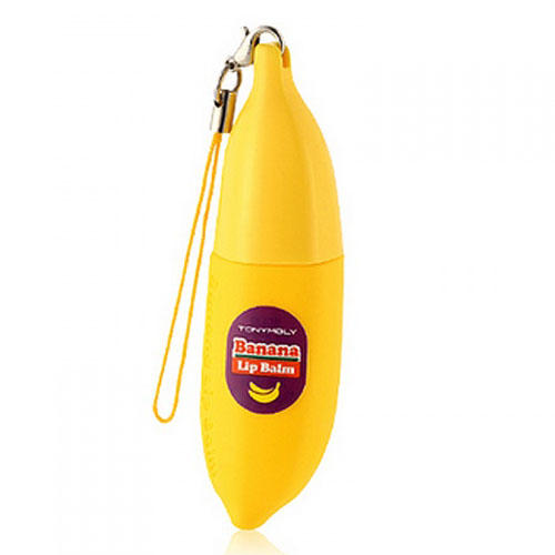 Тони Моли Бальзам для губ с ароматом банана 7 г (Tony Moly, Magic Food) фото 0