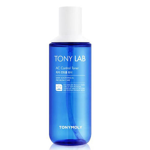 Тоник для ухода за кожей склонной к жирности и появлению акне 180 мл (Tony Moly, Tony Lab)