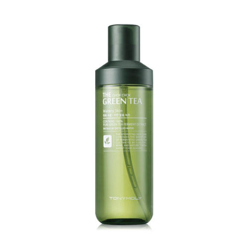 Тони Моли Лосьон с экстрактом зеленого чая 180 мл (Tony Moly, Green Tea) фото 0