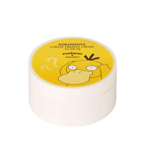 Тони Моли Крем с экстрактом сыра укрепляющий Cheese Firming Cream (Pokemon Edition) #Gorapaduck 300 мл (Tony Moly, Pokemon Edition) фото 0