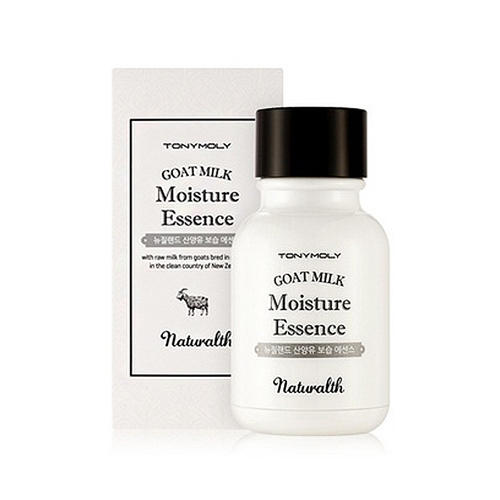 Тони Моли Увлажняющая эссенция на основе козьего молока 50 мл (Tony Moly, Naturalth Goat Milk) фото 0