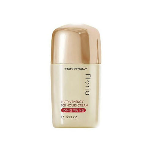 Тони Моли Энергетический крем с аргановым маслом Floria Nutra Energy 100 Hours Cream 45 мл (Tony Moly, Floria) фото 0