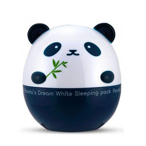 Тони Моли Осветляющая ночная маска для лица 50 мл (Tony Moly, Panda's Dream) фото 0