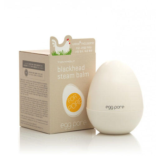 Бальзам разогревающий для очищения пор 30 г (Tony Moly, Egg Pore)