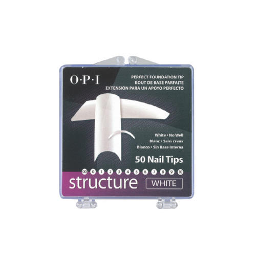 Опи Типсы Structure в ассортименте 200 шт (O.P.I, Инструменты и аксессуары) фото 0