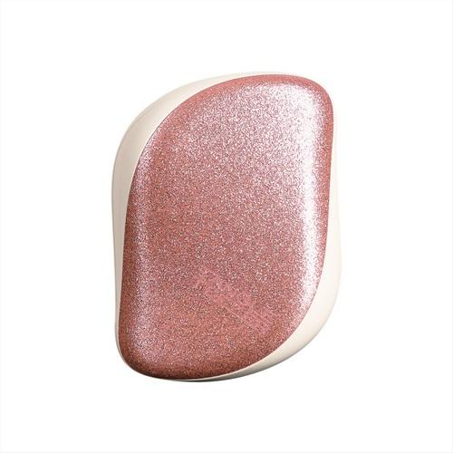 Тангл Тизер Расческа Rose Gold Glaze 1 шт (Tangle Teezer, Compact Styler) фото 0