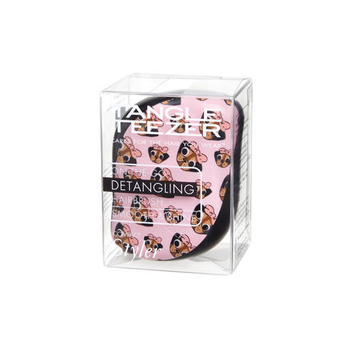  Расческа для волос Compact Styler Pug Print 1 шт (Закрытые бренды, Compact Styler) фото 0