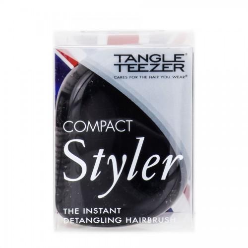 Тангл Тизер Расческа Тангл Тизер Компакт Подарочная (Tangle Teezer, Compact Styler) фото 0
