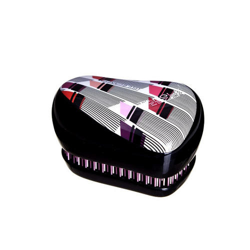  Расческа для волос Compact Styler Lulu Guinness Vertical Lipstick Print 1 шт (Закрытые бренды, Compact Styler) фото 0