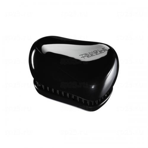Тангл Тизер Расческа Тангл Тизер Компакт Стайлер Рок Стар (Tangle Teezer, Compact Styler) фото 0