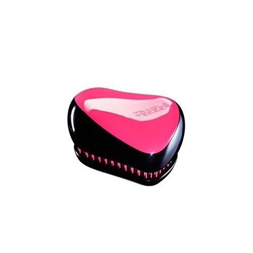 Тангл Тизер Расческа Тангл Тизер Компакт Стайлер Пинк Сизл (Tangle Teezer, Compact Styler) фото 0
