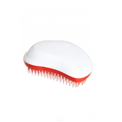 Расческа для волос The Original Christmas WhiteRed 1 шт (Tangle Teezer, The Original)