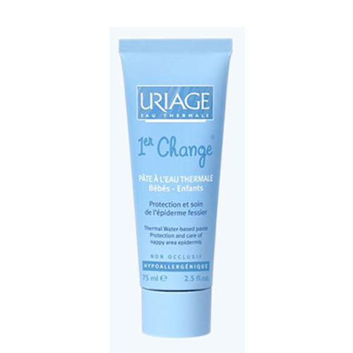 Урьяж Первый уход - Паста с термальной водой (Uriage, Детская гамма) фото 0