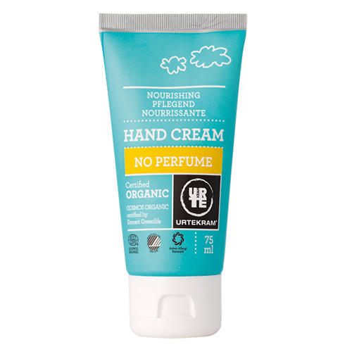 

Urtekram Крем для рук без аромата, 75 мл (Urtekram, Для тела), Для тела
