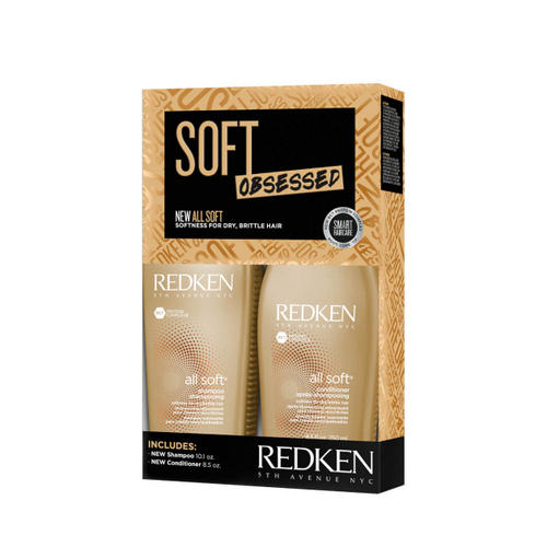 2018 Набор Олл софт 1 шт (Redken, All Soft)