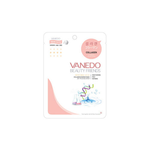 Ванедо Маска для лица с коллагеном  25 гр (Vanedo, Маски для лица) фото 0