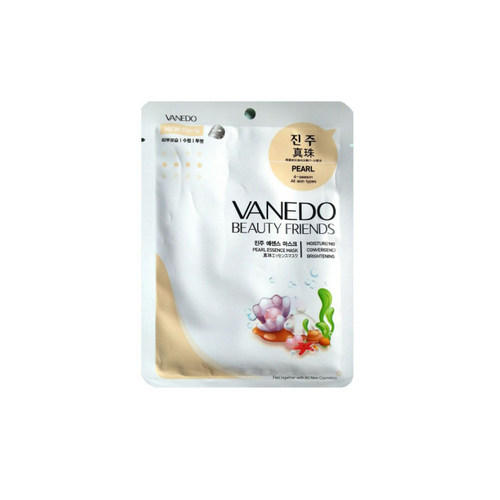 Ванедо Маска для лица с жемчугом 25 гр (Vanedo, Маски для лица) фото 0
